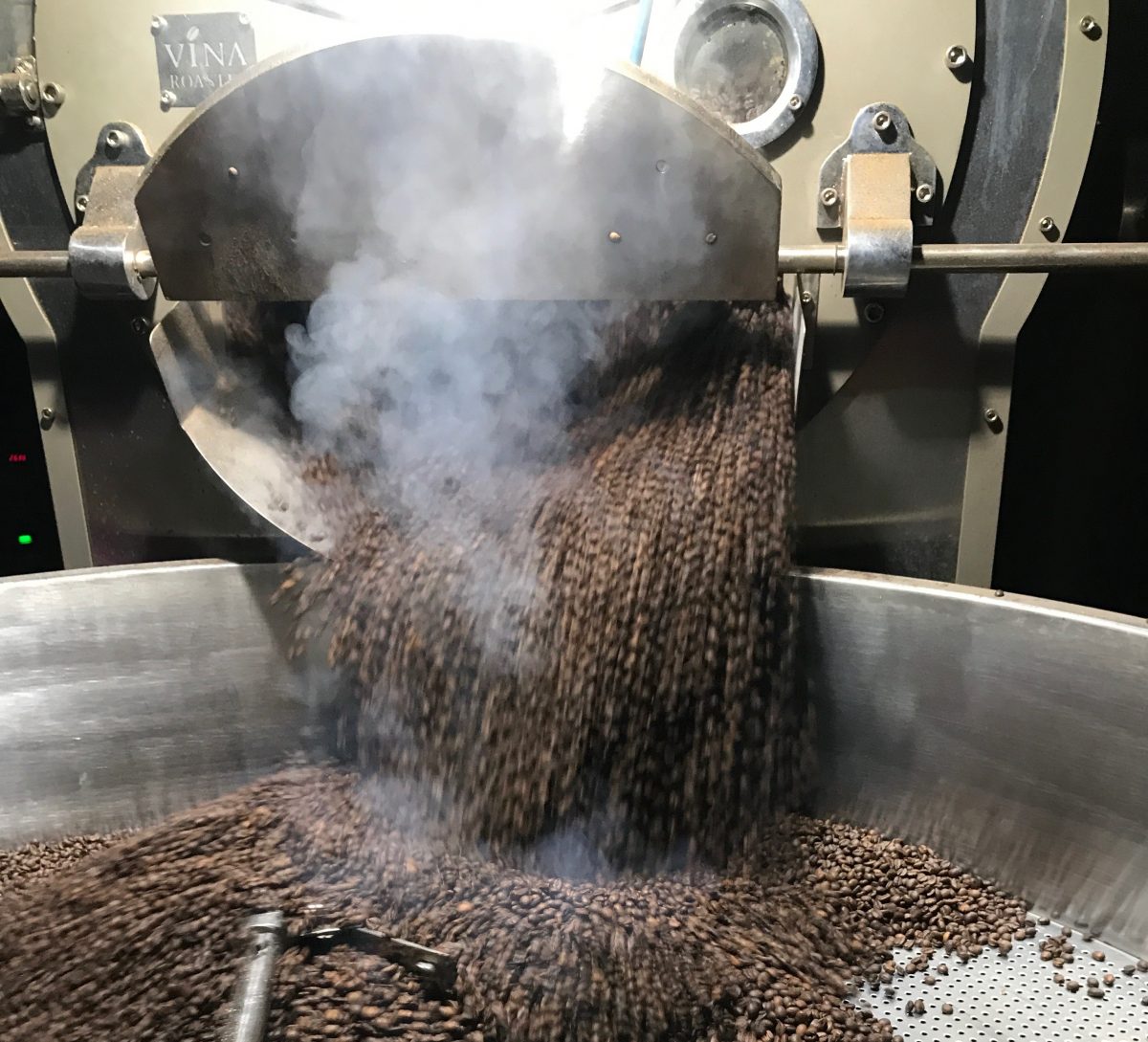 Duki 7S gói lớn 1kg cho quán Cafe - Hình ảnh 4