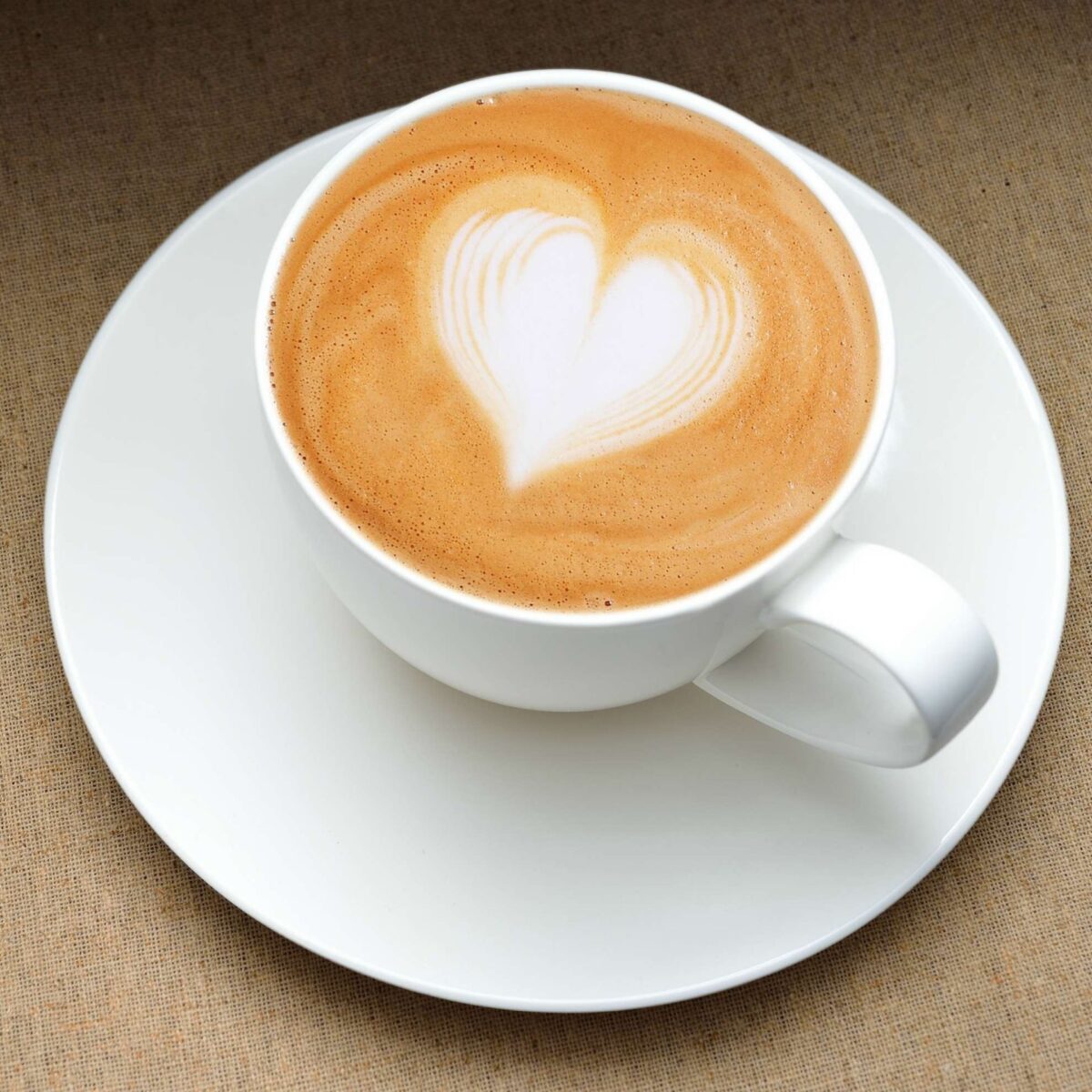 Ca phê Latte - Hình ảnh 4