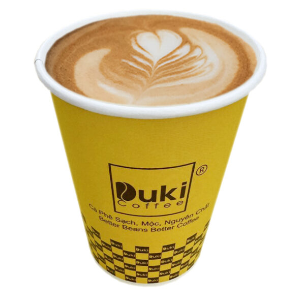 Ca phê Latte
